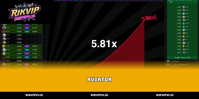 Cuộc cách mạng trò chơi phi hành gia Aviator