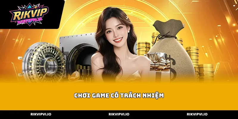 Chơi game có trách nhiệm - Các biện pháp kiểm soát tài chính và thời gian