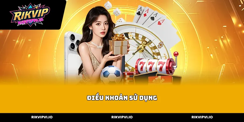 Quy định về tính chính chủ trong Điều khoản sử dụng