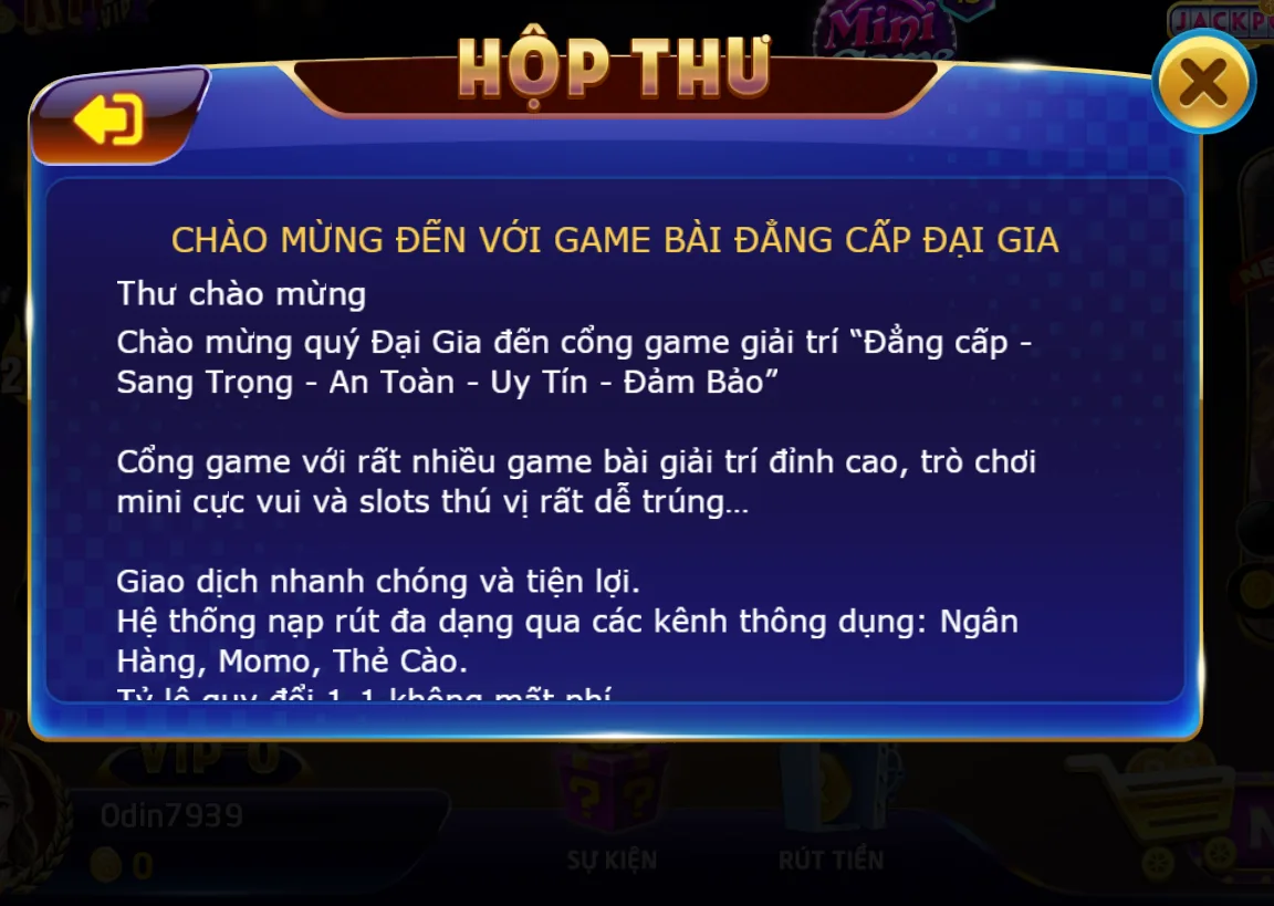 dieu kien su dung rikvip