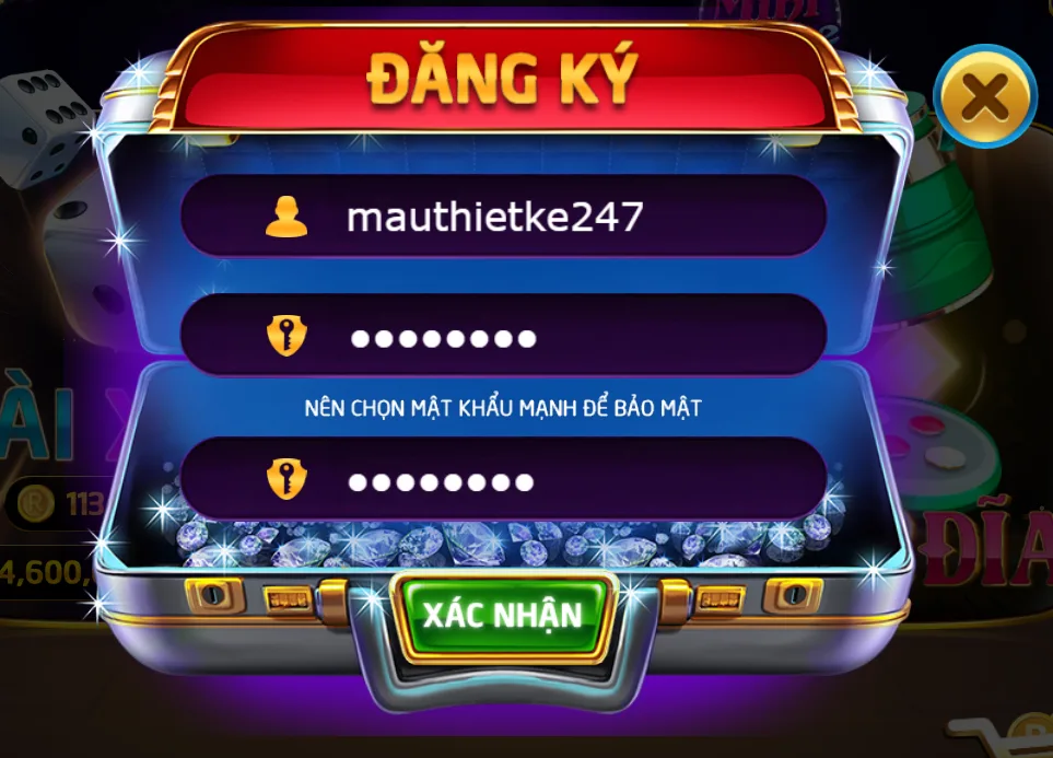 huong dan dang ky tk rikvip