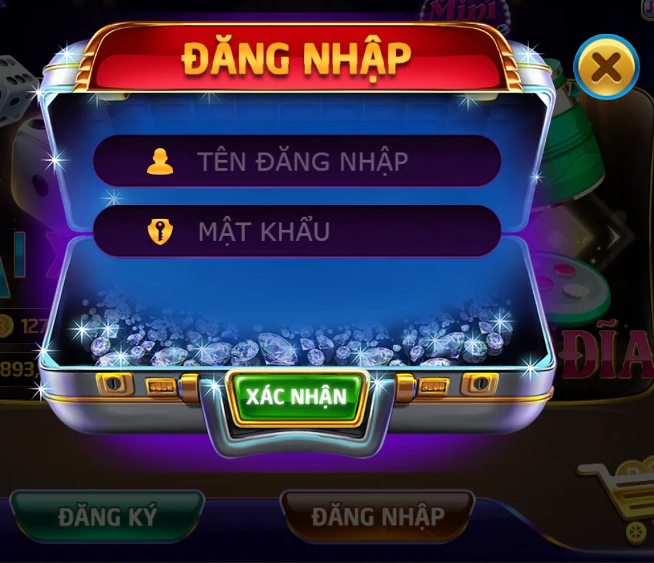 huong dan dang nhap rikvip