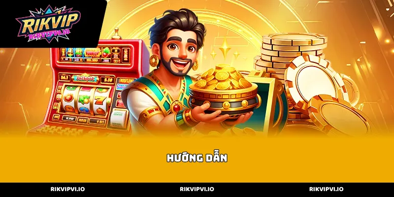 Hướng Dẫn RIKVIP các bước khởi tạo tài khoản an toàn