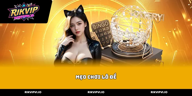 Mẹo chơi Lô đề - Tầm quan trọng của tư duy chiến thuật trong số học