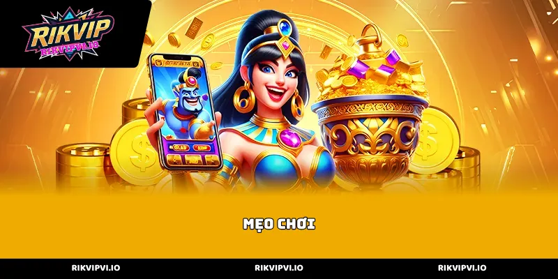 Mẹo Chơi RIKVIP hiệu quả cho sảnh Tài Xỉu trực tuyến