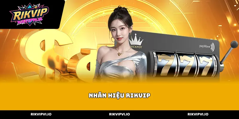 Hệ sinh thái sản phẩm đa dạng mang nhãn hiệu RIKVIP