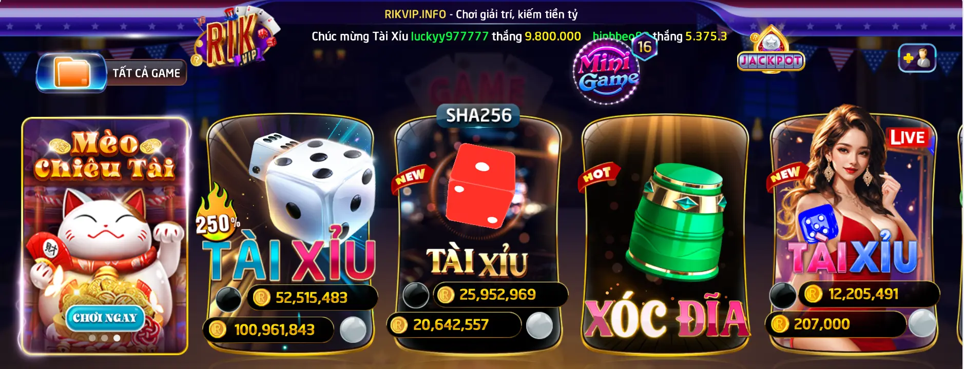 gioi thieu rikvip gioi thieu rikvip