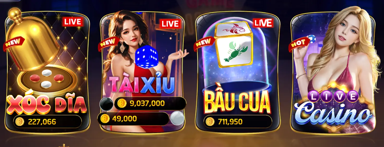 trai nghiem game casino rikvip trai nghiem game casino rikvip